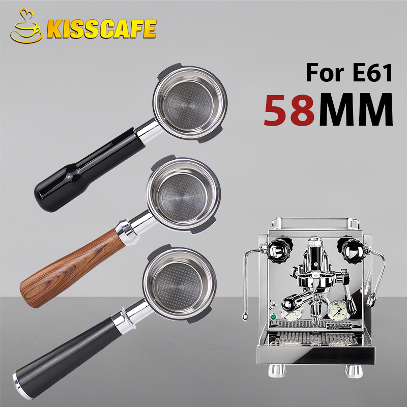 Quality Coffee Equipment - 58MM Bottomless Portafilter For E61 EXPOBAR