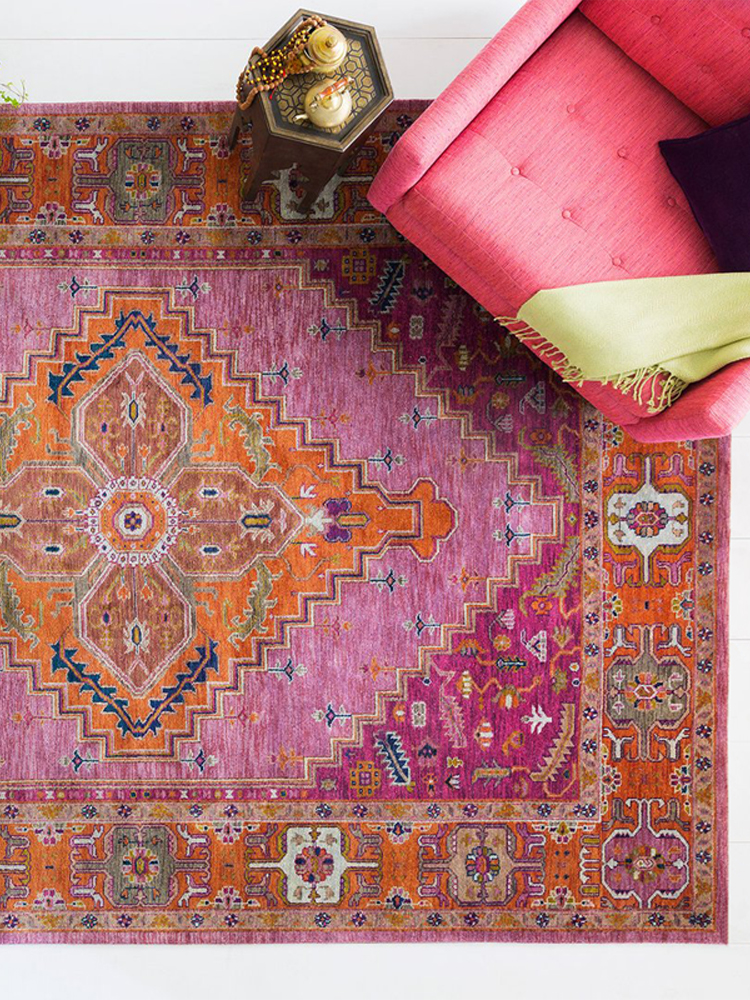 Coffee Equipment At Home - American Retro Living Room Carpet European