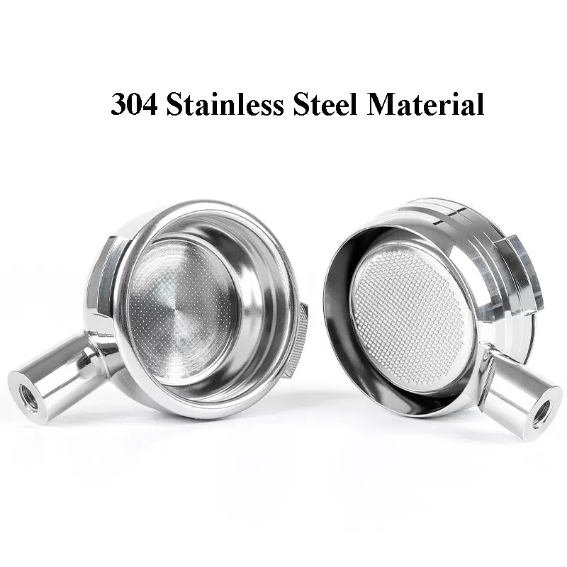 58mm Bottomless Portafilter fo - огляд і ціна Portafilter 58Mm