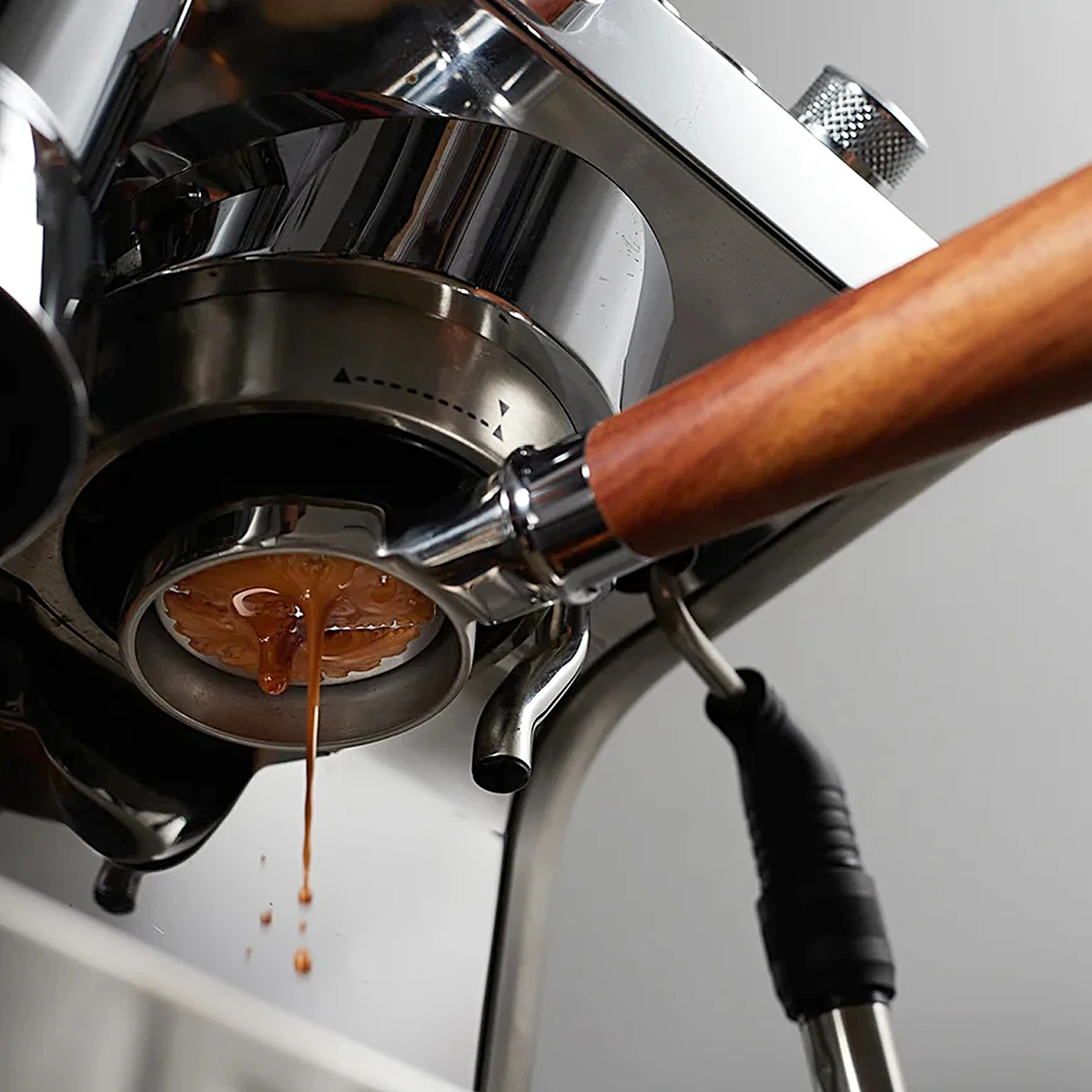 IKAPE Bottomless Portafilter f - огляд і ціна Portafilter 58Mm