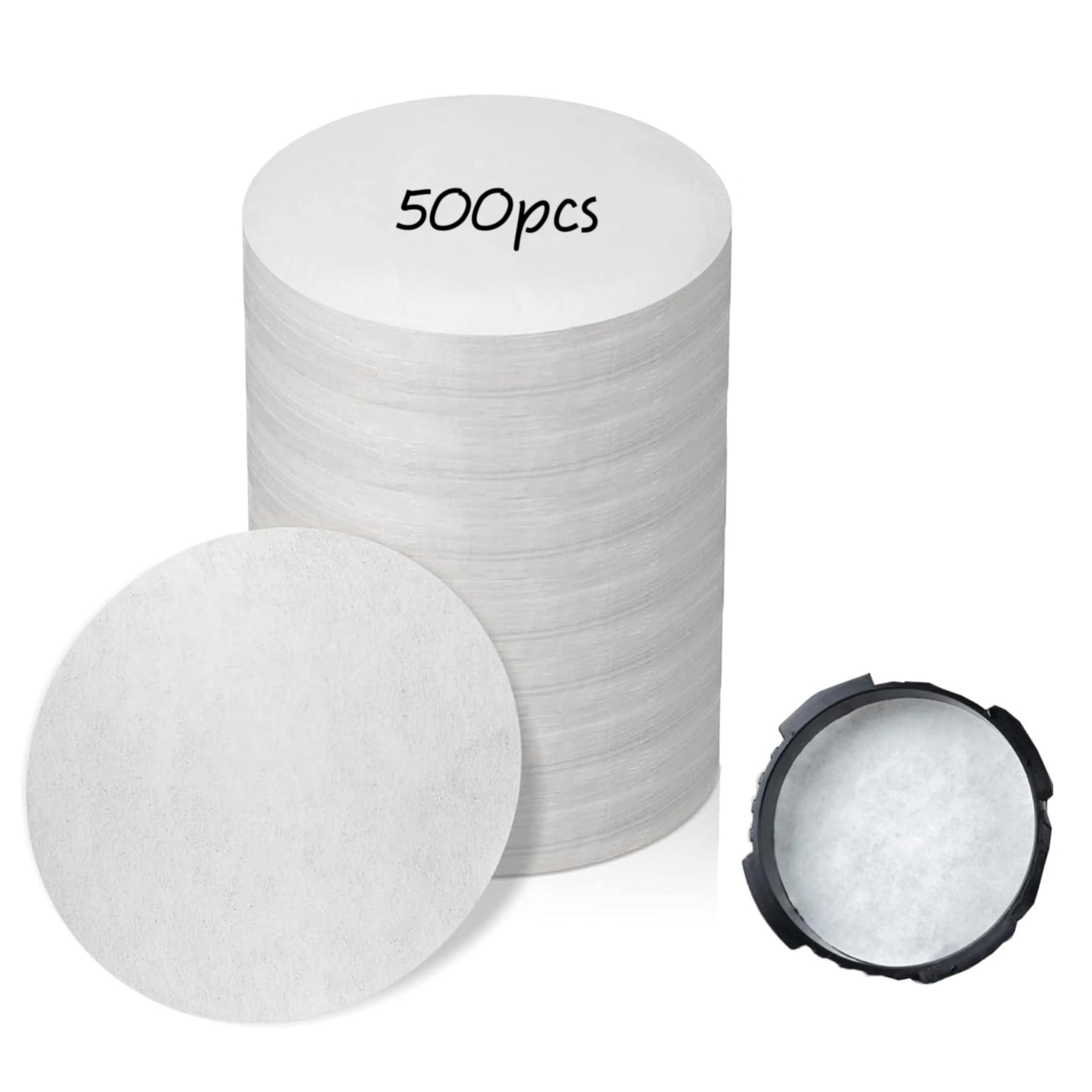 Round Coffee Filters, Compatib - огляд і ціна Quality Coffee Equipment