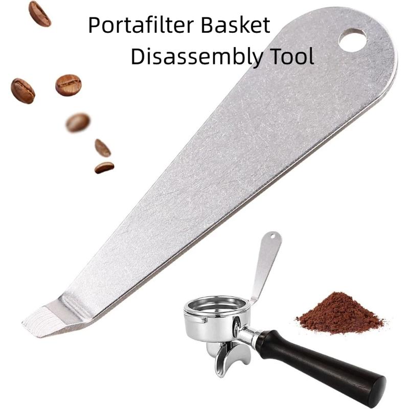 Portafilter Basket Disassembly - огляд і ціна Coffee Equipment At Home