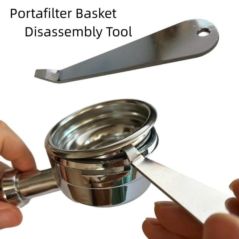 Portafilter Basket Disassembly - огляд і ціна Coffee Equipment At Home