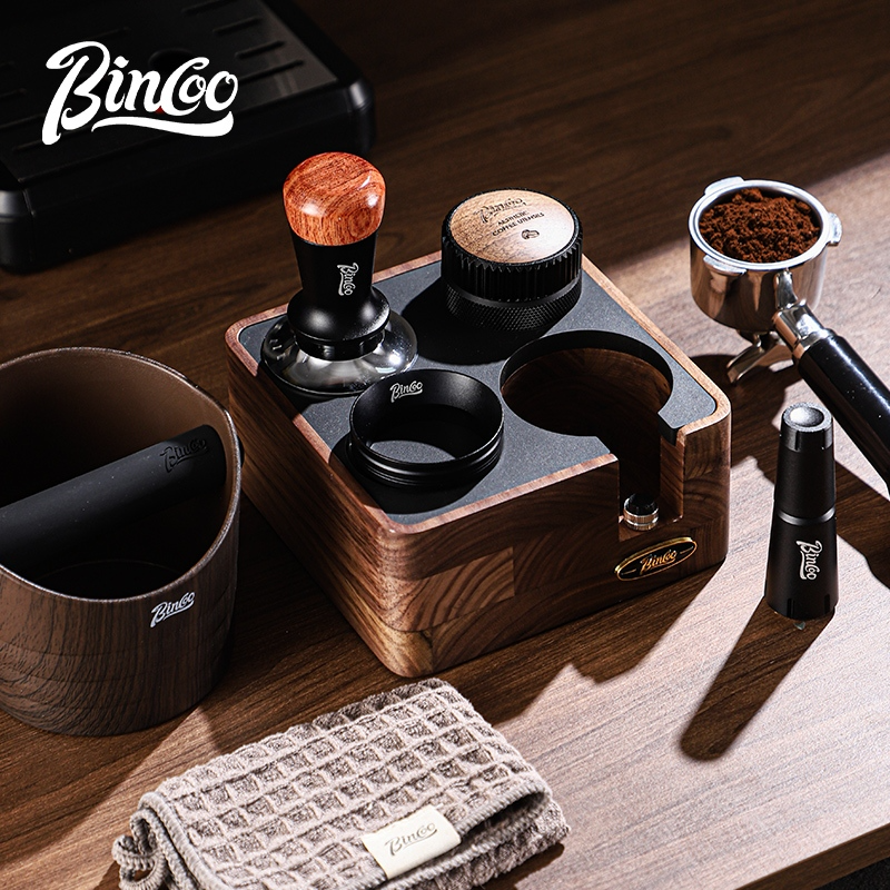 BINCOO Portafilter Storage Bas - огляд і ціна Portafilter 58Mm