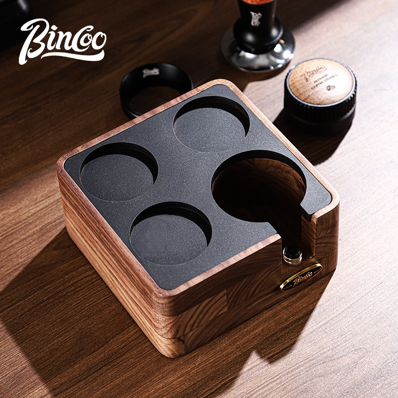 BINCOO Portafilter Storage Bas - огляд і ціна Portafilter 58Mm
