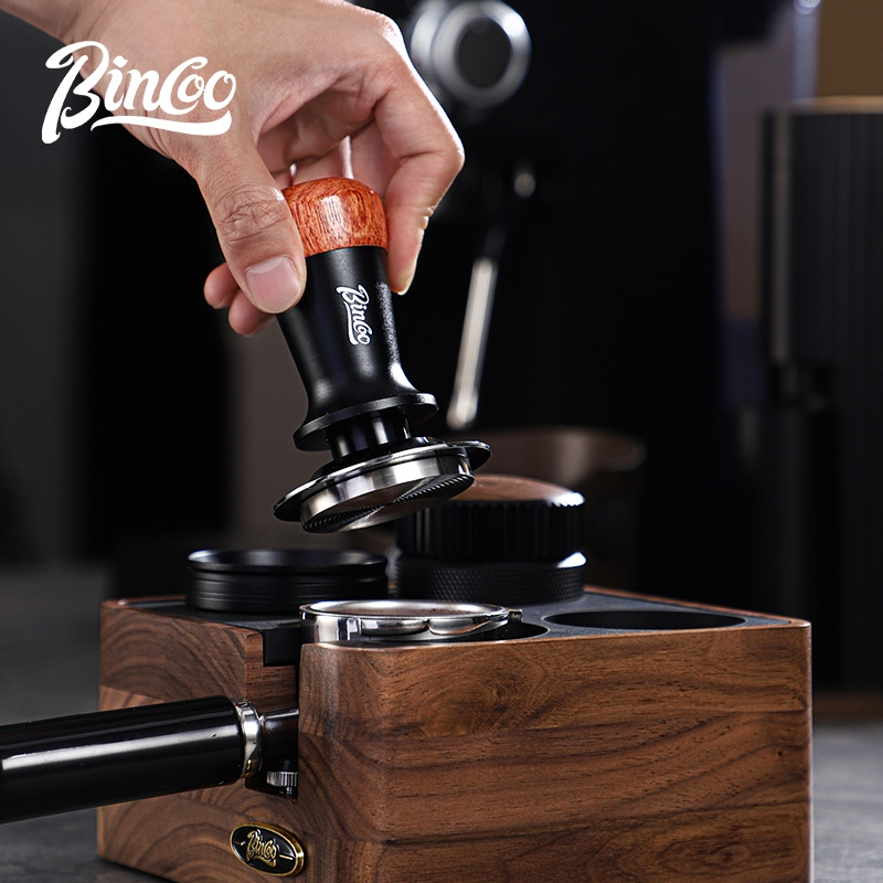 BINCOO Portafilter Storage Bas - огляд і ціна Portafilter 58Mm