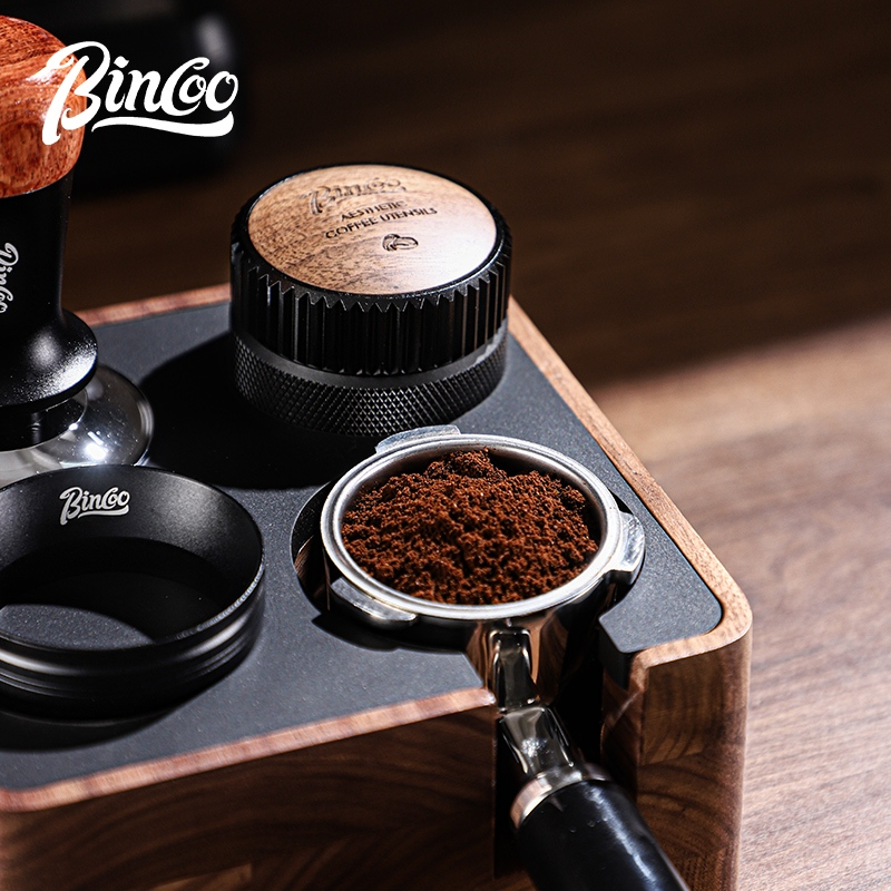BINCOO Portafilter Storage Bas - огляд і ціна Portafilter 58Mm