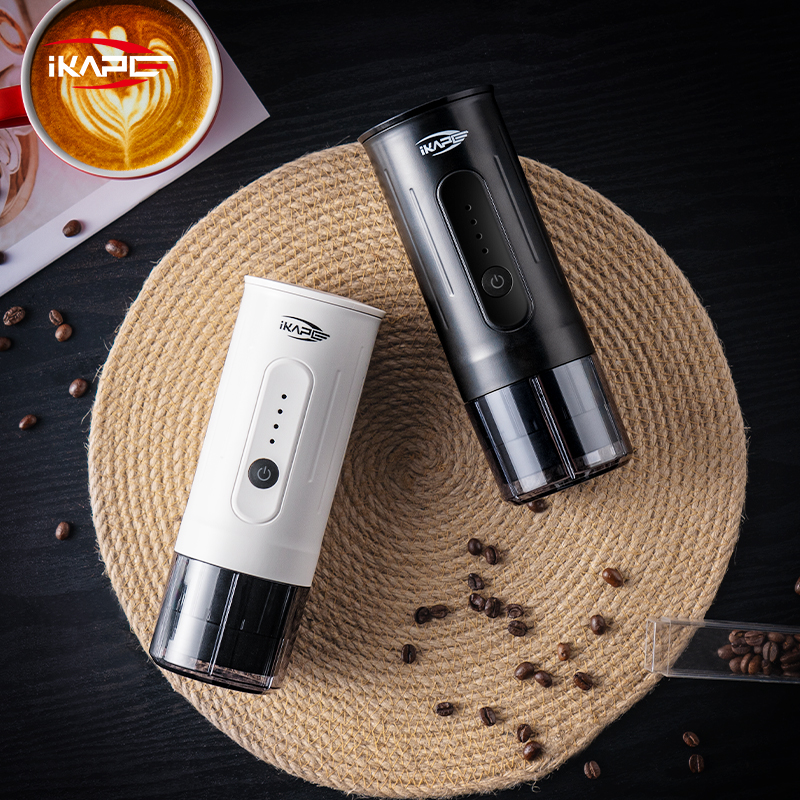 IKAPE Portable Coffee Maker Ka - огляд і ціна Quality Coffee Equipment