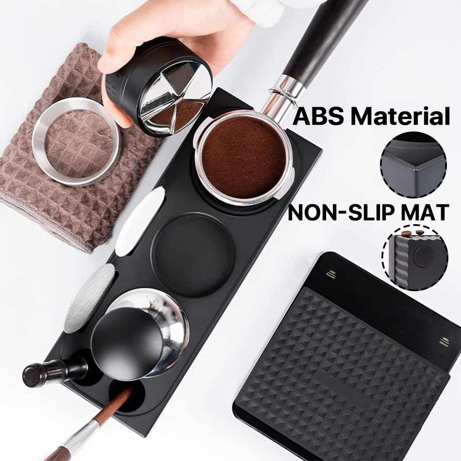 51/53/58mm ABS Coffee Portafil - огляд і ціна Portafilter 58Mm