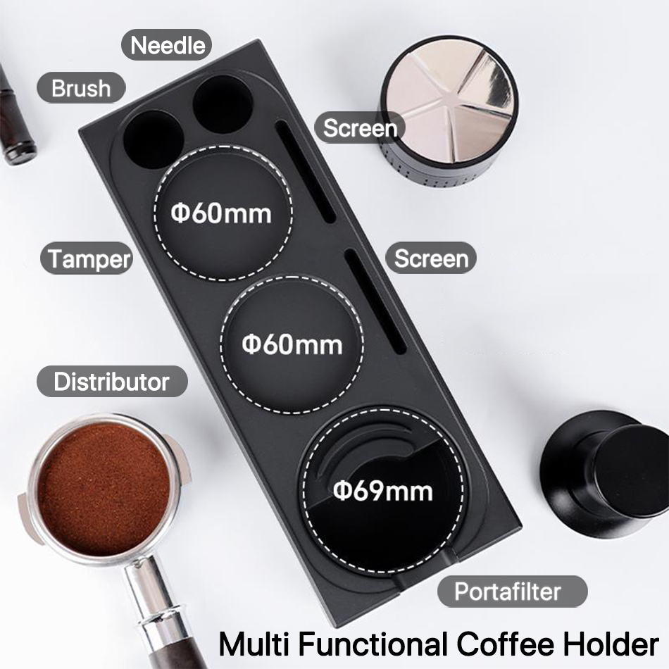 51/53/58mm ABS Coffee Portafil - огляд і ціна Portafilter 58Mm