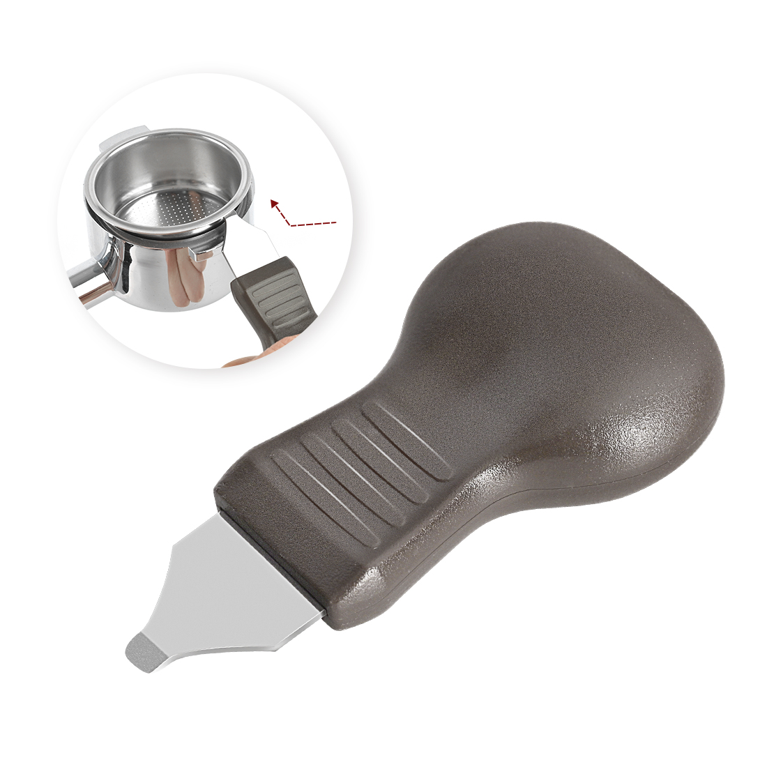 Espresso Coffee Portafilter Ba - огляд і ціна Portafilter 58Mm