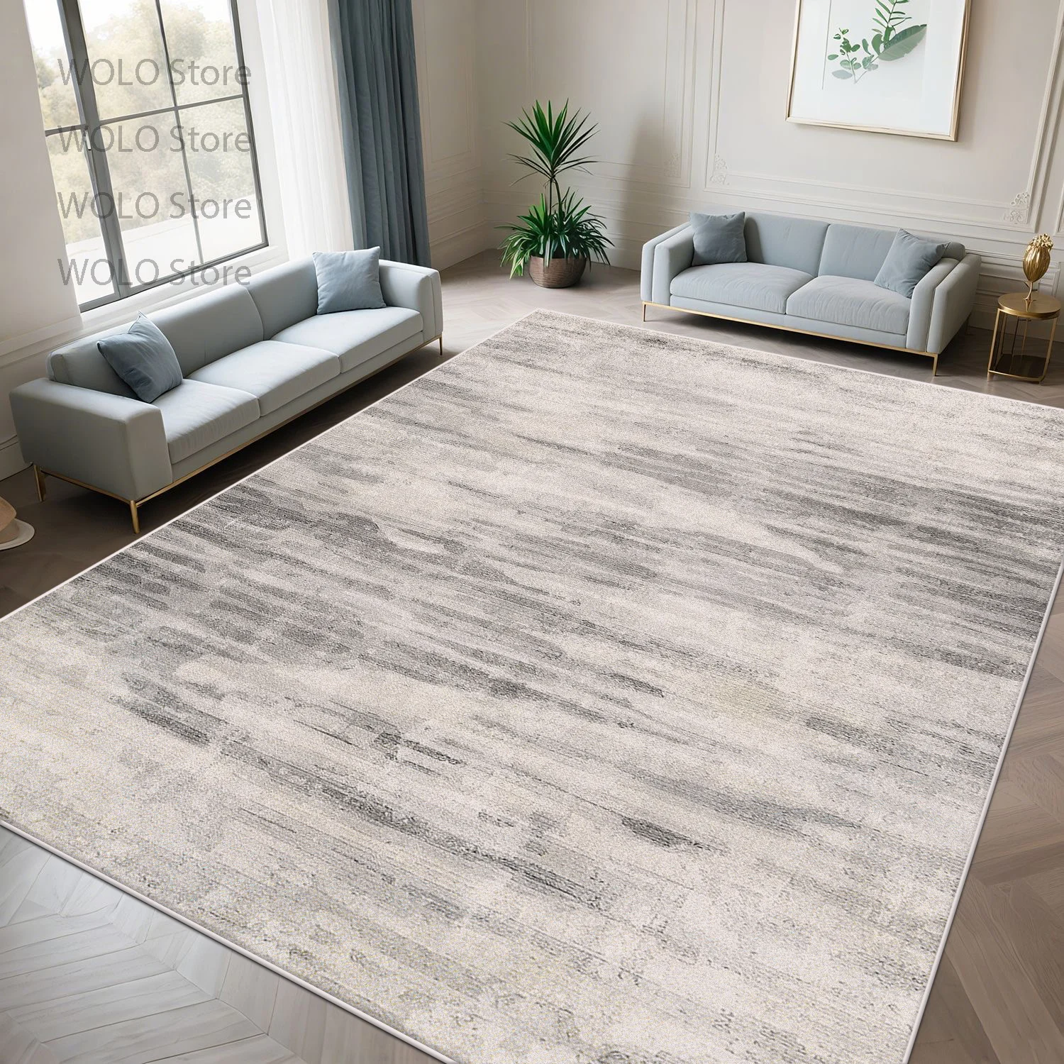 Modern Grey Carpet Living Room - огляд і ціна Coffee Equipment At Home