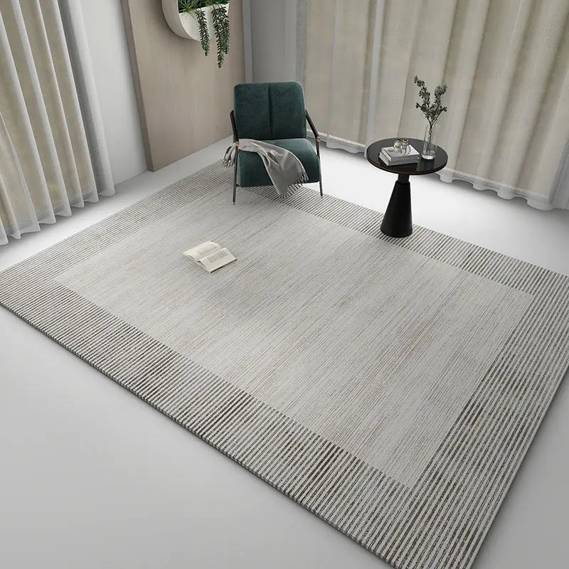 Modern Grey Carpet Living Room - огляд і ціна Coffee Equipment At Home