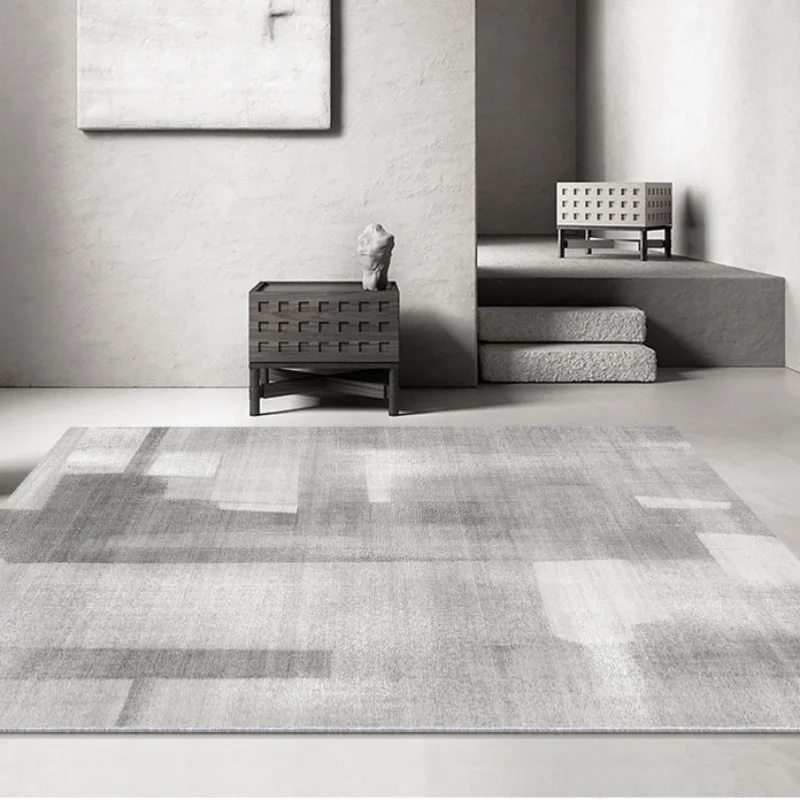 Modern Grey Carpet Living Room - огляд і ціна Coffee Equipment At Home
