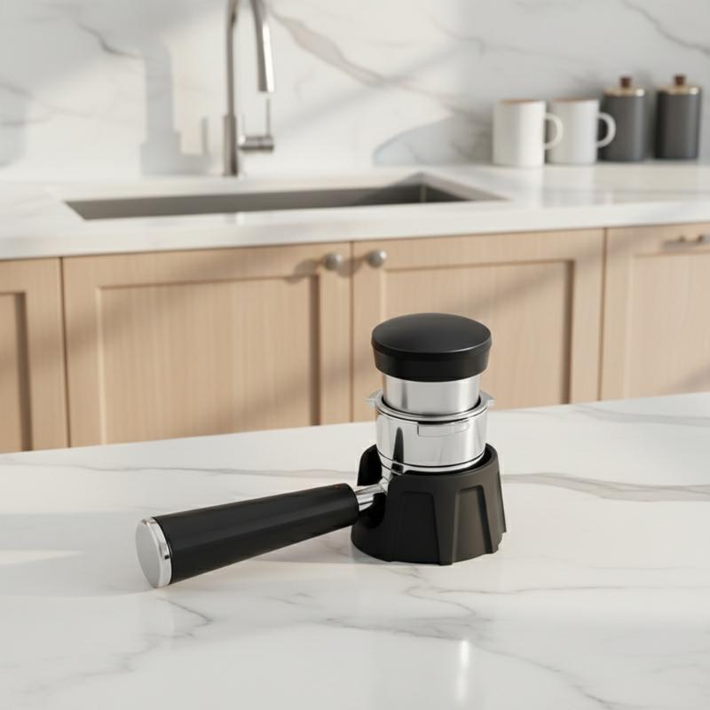 58mm Espresso Portafilter Hold - огляд і ціна Portafilter 58Mm