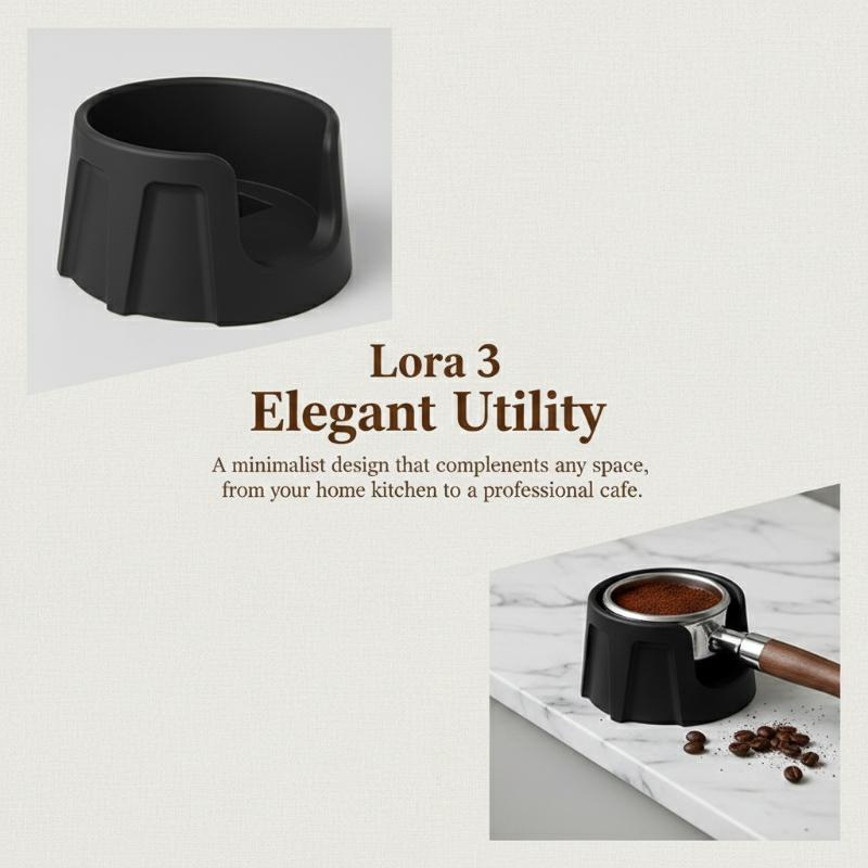 58mm Espresso Portafilter Hold - огляд і ціна Portafilter 58Mm