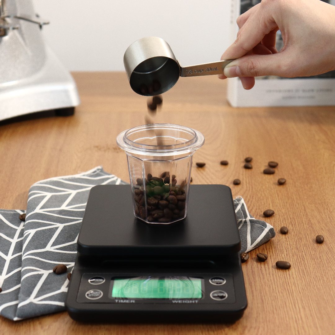 1pc 51mm/58mm Dosing Cup for E - огляд і ціна Quality Coffee Equipment