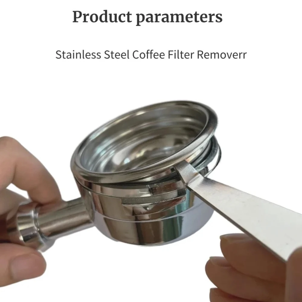 Portafilter Basket Disassembly - огляд і ціна Coffee Equipment At Home