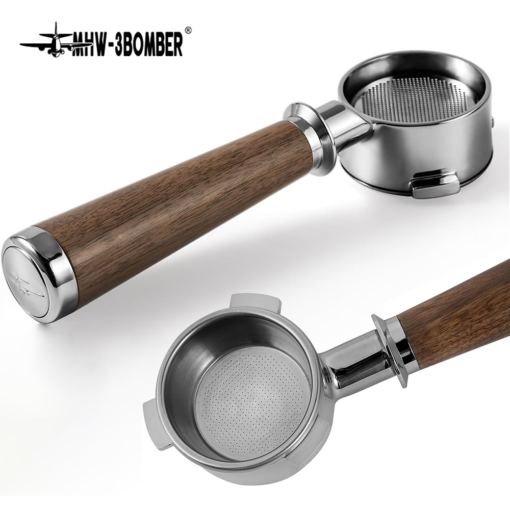 MHW-3BOMBER Coffee Bottomless  - огляд і ціна Coffee Equipment At Home