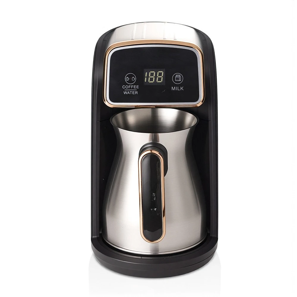 Electric Coffee Maker Stainles - огляд і ціна Quality Coffee Equipment