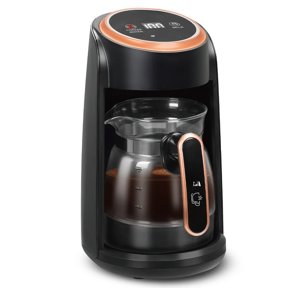 Electric Coffee Maker Stainles - огляд і ціна Quality Coffee Equipment