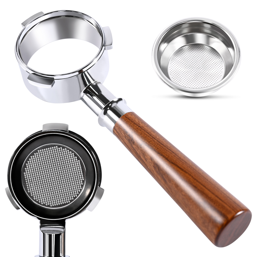 58mm 3-ears For Hibrew h10a/h7 - огляд і ціна Portafilter 58Mm