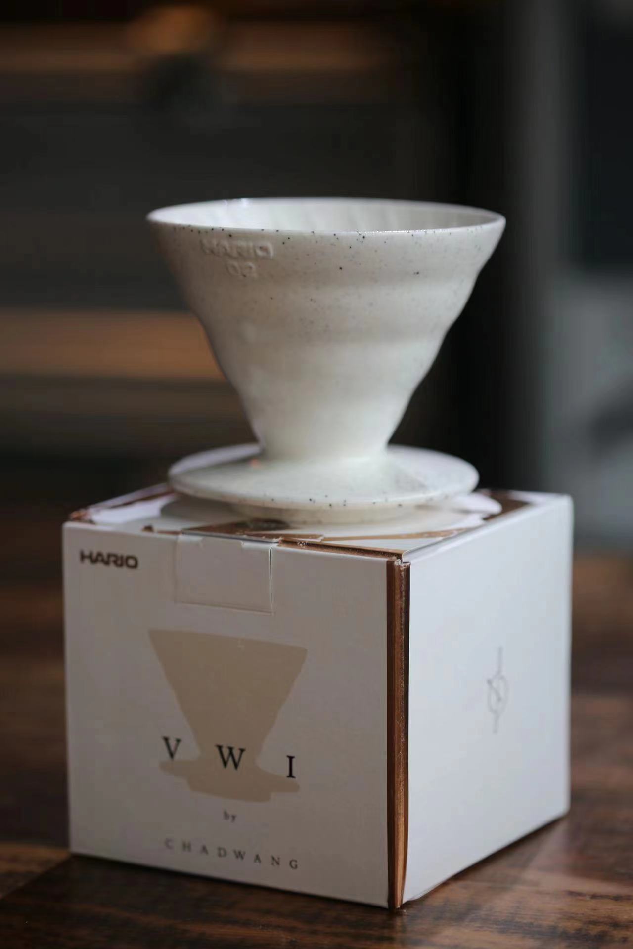 Hario World  Collaborative V60 - огляд і ціна Hario Coffee Equipment