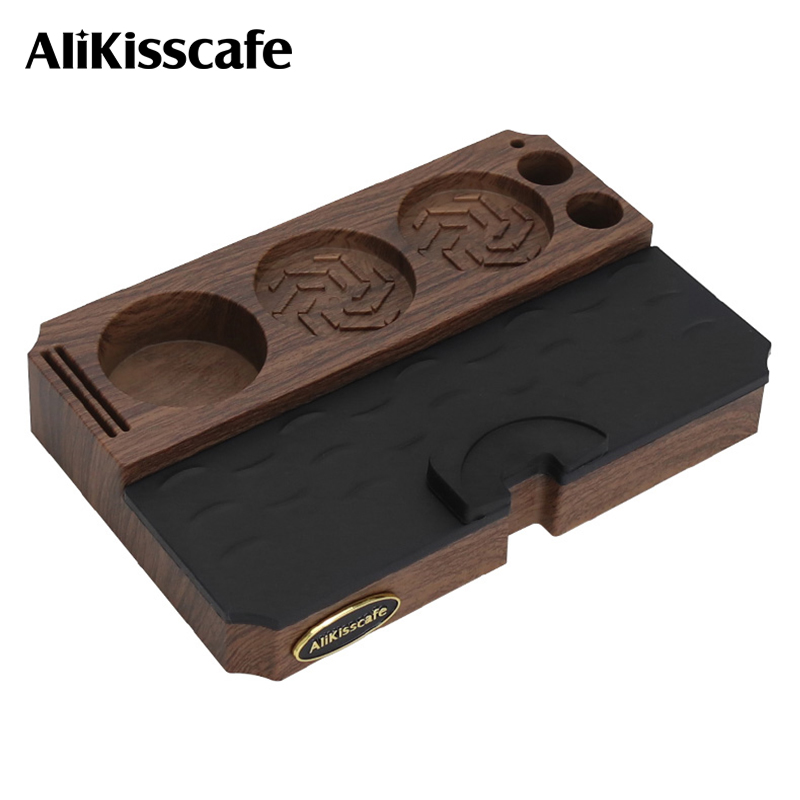 Coffee Tamping Station Stand P - огляд і ціна Portafilter 58Mm