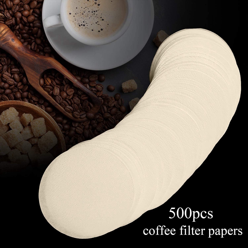New 500 Pcs Replacement Paper  - огляд і ціна Quality Coffee Equipment
