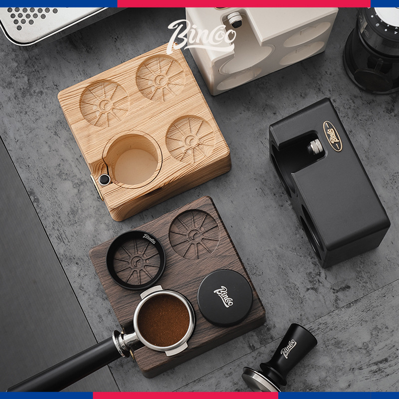 Coffee Tamping Station Stand P - огляд і ціна Portafilter 58Mm