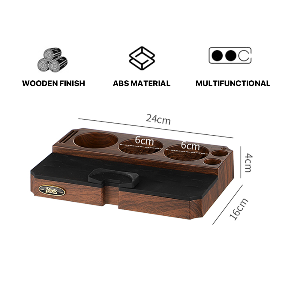 51-58mm ABS Coffee Portafilter - огляд і ціна Portafilter 58Mm
