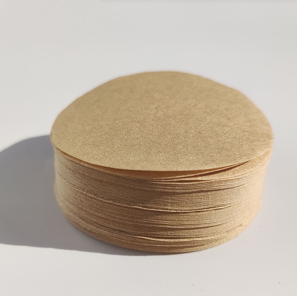 100Pcs round Coffee Filter Pap - огляд і ціна Quality Coffee Equipment