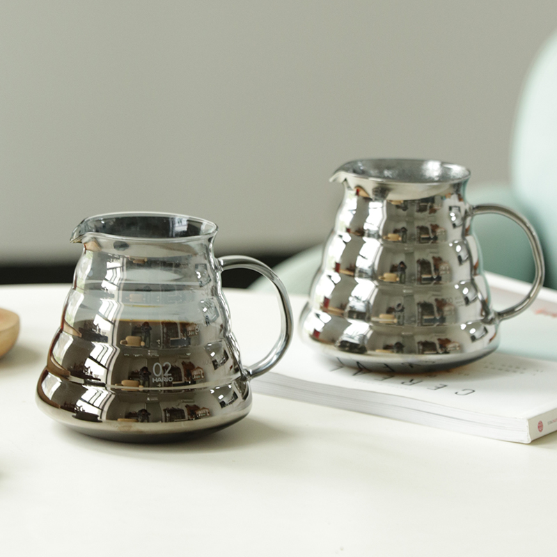 HARIO Titanium Coated Cloud Po - огляд і ціна Hario Coffee Equipment