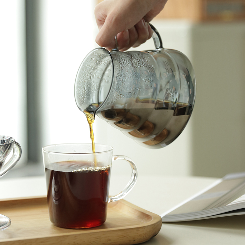 HARIO Titanium Coated Cloud Po - огляд і ціна Hario Coffee Equipment