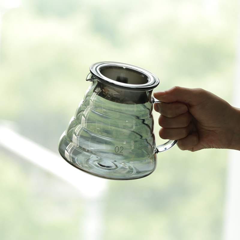 HARIO Titanium Coated Cloud Po - огляд і ціна Hario Coffee Equipment