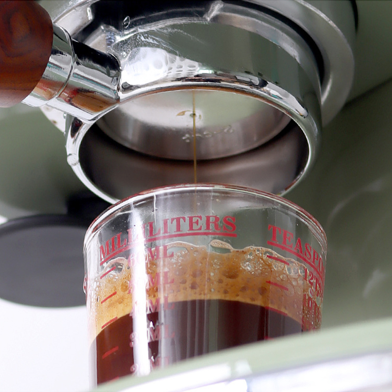 51MM 58MM Pressurized Coffee F - огляд і ціна Quality Coffee Equipment