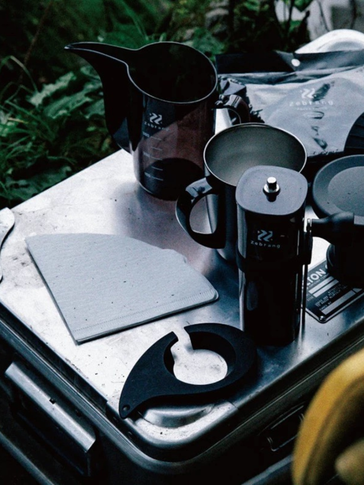 Hario Zebrang V60 Portable Cam - огляд і ціна Hario Coffee Equipment
