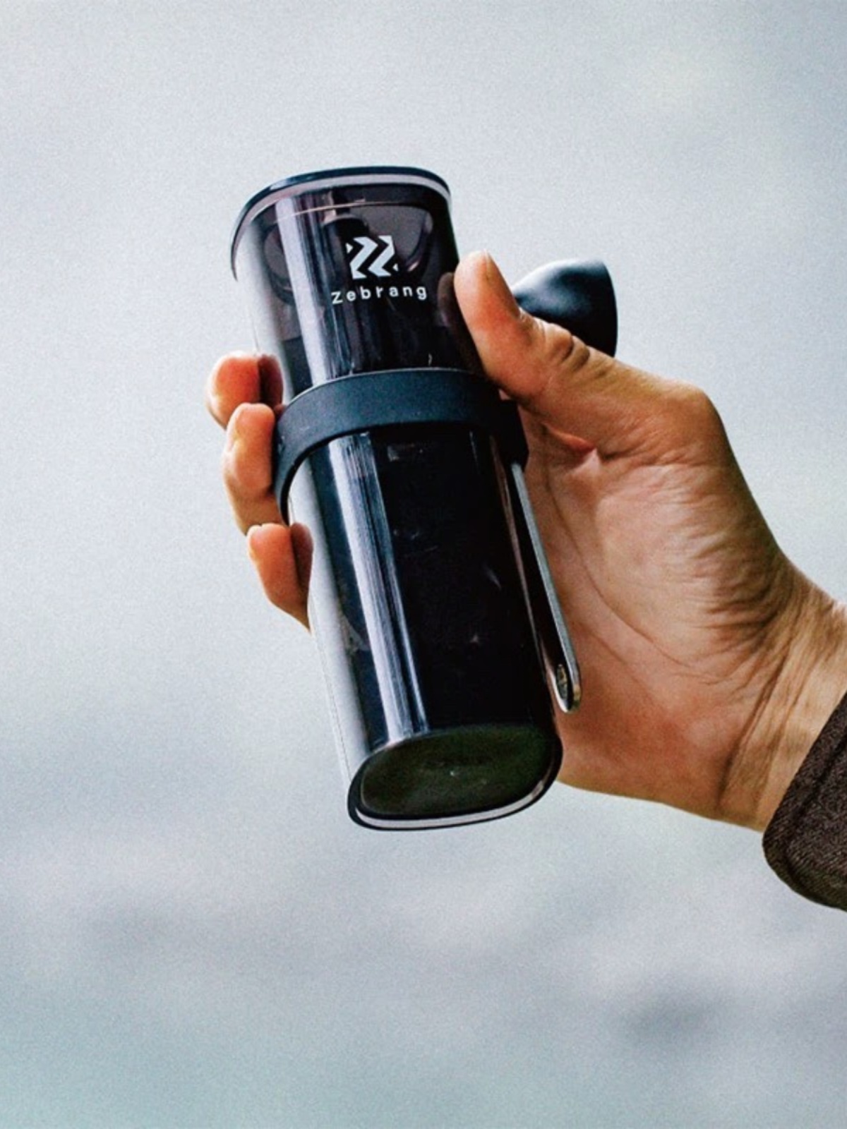 Hario Zebrang V60 Portable Cam - огляд і ціна Hario Coffee Equipment
