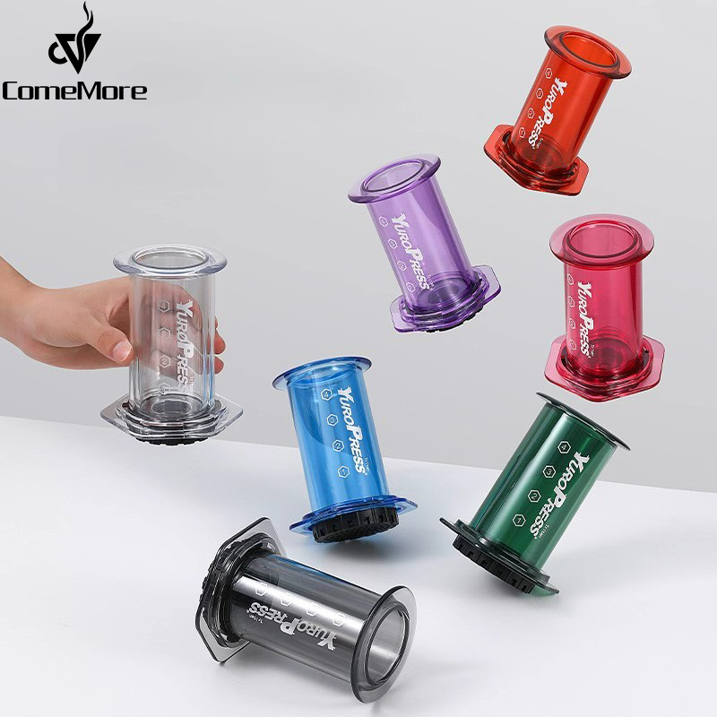Yuropress Portable Espresso Co - огляд і ціна Quality Coffee Equipment